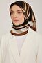 Nostalgia Series 100% Nostalgia Series Sura Silk Scarf 8845D 02 - 4