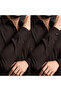 Slim Fit Flexible and Breathable Fabric Casual Classic Stylish Men's Brown Shirt - 5