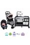 حزمة EZ Rest Playard ونظام السفر Skyline 35 ثلاثة في واحد - 2