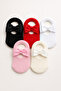 Baby Girl Ballerina Socks 5 Pack