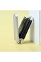 Foldable Mini Mirrored Hair Brush Folding Comb Head Massager Portable Travel Size Hair Comb - 5