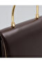 Women's evening dress invitation bag - chain strap