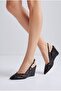 Vollex Stylish Women's Shoes with Filled Heels