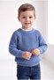 Baby Kids Stitch-Free Premium Knitwear Sweater Flexible Unisex Soft Thick