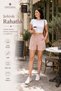 Women's Muslin Shorts 100% Cotton with Pockets Lightweight Breathable Comfortable Summer Casual Shorts - 4