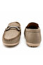 Boy's Casual Rock Buckle Loafer - Moccasin Comfortable Shoes - Rock02 - 5