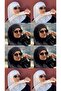 غطاء رأس بثمانية مشابك