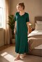 Women's Bamboo Short Sleeve Nightgown 72624-72627