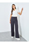 Wide Leg Jogger with Side Pocket