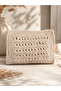 Raffia Yarn 200 Gr (Color Code: G-34) Light Brown - 4