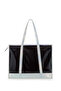 Transparent Women's Beach Bag - 3