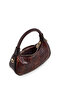 Genuine Leather Women's Handbag - 4