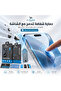 حماية شفافة من X-LEADER لهاتف iPhone 15 Pro بصلابة D100 وسهولة التركيب - 4