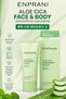 Aloe Face & Body Waterproof Sun Cream Spf50+ Pa++++ - Waterproof Sun Cream for Face and Body 100ml