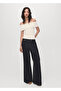 Strapless Knitwear Blouse - 2