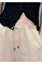 Straight-Cut Drawstring Linen Shorts - 6
