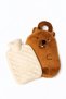 Kapibara Series Hot Water Bag Thermofor 500 ml Beige - 3