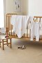Duck Embroidered 4-Piece Newborn Set, Gift Hospital Discharge Set, 100% Cotton – 0-3 Months - 3