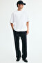 İnterlok Tişört Oversized Fit - 2