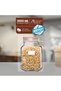 Large Size Copper Metal Lid Jar Look Storage Bag 17X27 cm -10 Pieces-1000 ml - 2