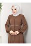 Casual Hajj and Umrah Embroidered Mevlana Ferace