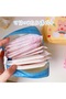 Hello Kitty Patterned Sanitary Pad Bag with Cat Design |   Organizers |   Makeup & Cosmetic Storage Bag |   Zippered Mini Organizer - 7