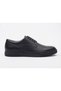 Gr0437 Genuine Leather Large Size 45 - 47 Men's Classic Sports Shoes - 5