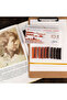 Ladoga Chalk Drawing Chalk 10Pcs Assortment 2721422313 - 4