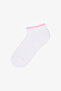 Girl's Sweet Tones 4-Piece Booties Socks - 2