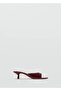 Kitten heeled sandals - 2