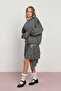 Modern Dreamy Girls' Set for Ages 9-14 - Anthracite - 2