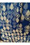 Viscose Print Fabric Floral Print Baggy with Pockets 100% Cotton - 8