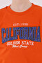 9-15 Years Old California West Boy's Suit-Orange - 6