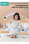 Lightweight Baby Quilt, Soft Toddler Blanket, Kids Cooling Silk Summer Quilt for Boys and Girls, Sleep Blanket for Crib, Toddler Bed, Preschool, Daycare, Air-conditioned Room, and Kindergarten, Machin - 4