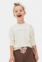 4-8 Years Old Every Moment Girl's 3-Piece Set-Cappuccino - 2