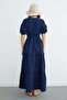 Beli Gipeli Muslin Fabric Maxi Dress - 8