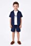 All Waves Sport Printed Boys' 3-Piece Set - 2