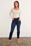Basic U-Neck Modal Bodysuit - 3