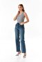 Basic Corded Buttoned Vest - 2