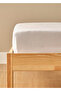 Double Basic Elastic Bed Sheet - 2