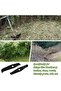 2 Tooth 2T Universal Thicken Trimmer Blade Knife for Strimmer Brushcutter Replace - 6