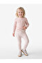 Cotton Elastic Waist Camisole Basic Long Leggings