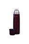 Light & Compact 1l Stainless Steel Thermos - 2