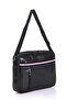 US Polo Assn21592 Briefcase Black - 2