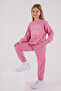 4-15 Years Old Licensed Us Polo Assn Girls' Suit-Pink - 4