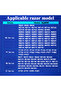 EU plug 15V 5.4W EU Wall Plug AC Power Razor Adapter Charger for PHILIPS Norelco HQ8505 HQ8500 HQ560 - 2