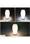 قطعتان من مصباح طابعة ثلاثية الأبعاد USB CCT 5 فولت LED أسفل خزانة الأثاث خزانة العرض القابلة للتعتيم - 5