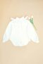 100% Cotton Muslin Fabric Girls' Shirt - 3