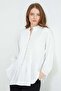 Fullamodest Pleated Kolu Tie-Detail Shirt - 7