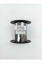 0.6 mm 50 Meters Polyester Rosary Cord Black Color Polyester Cord - 8